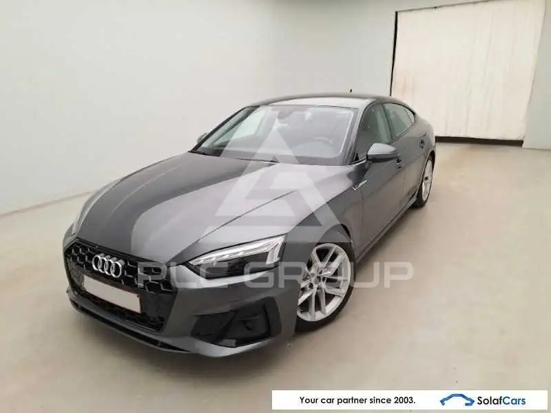 2021 Audi A5