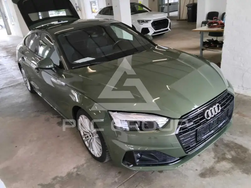 2021 Audi A5