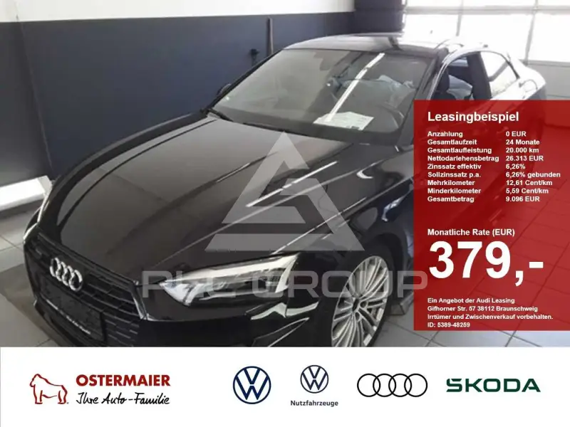 2021 Audi A5