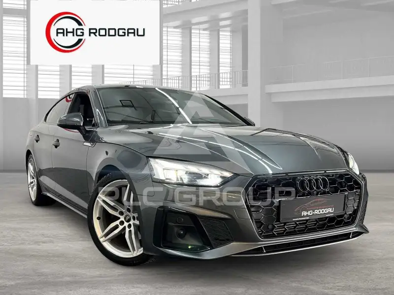 2021 Audi A5