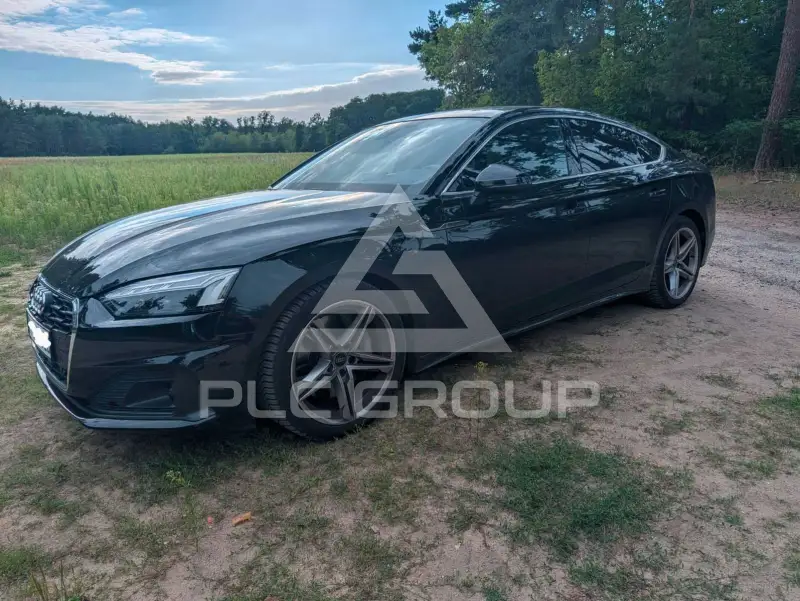2021 Audi A5