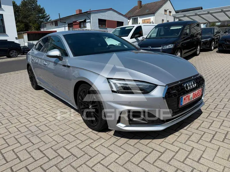 2021 Audi A5