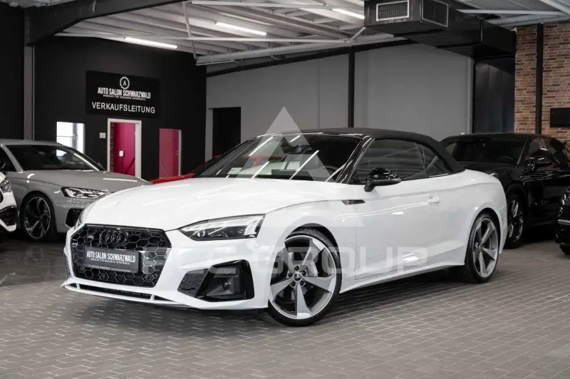 2021 Audi A5