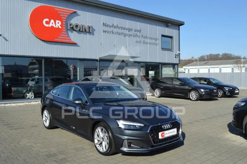 2021 Audi A5