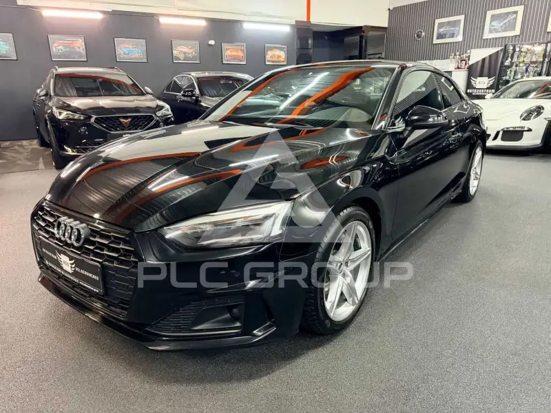 2021 Audi A5