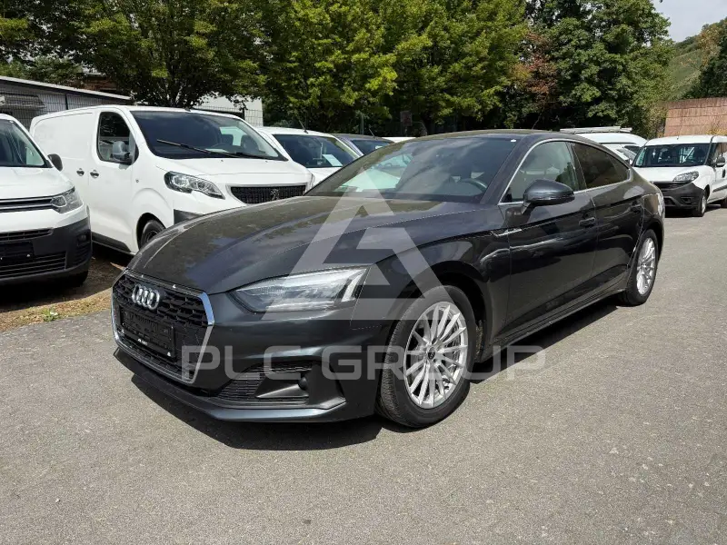 2021 Audi A5