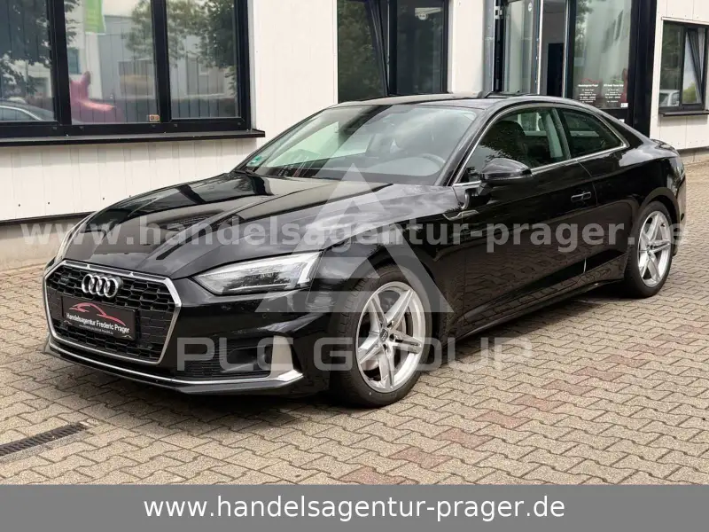 2021 Audi A5