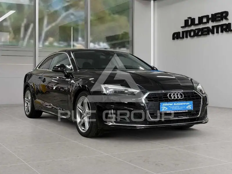 2021 Audi A5
