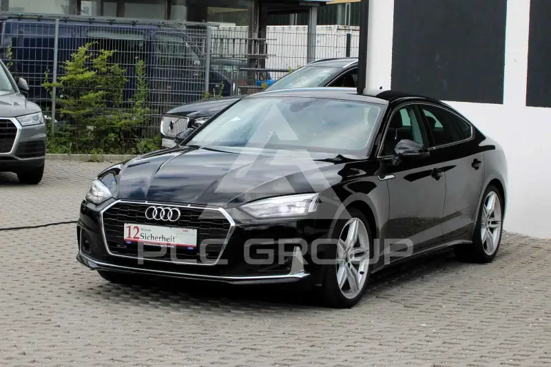 2021 Audi A5