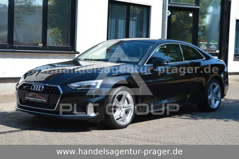 2021 Audi A5