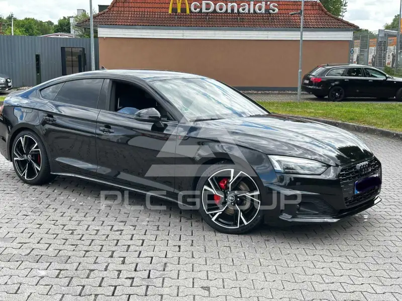 2021 Audi A5