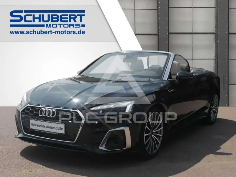 2021 Audi A5