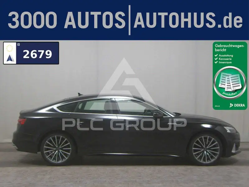 2021 Audi A5