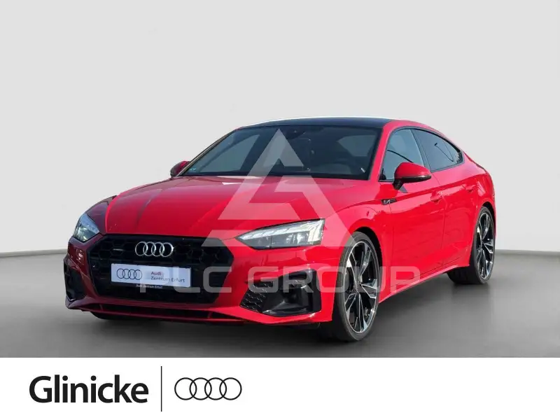 2021 Audi A5