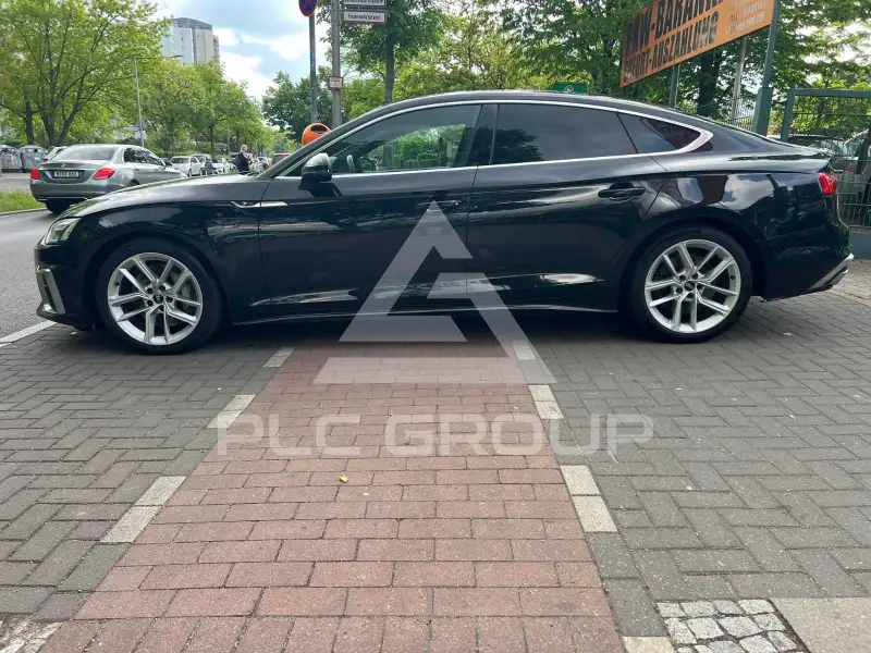 2021 Audi A5