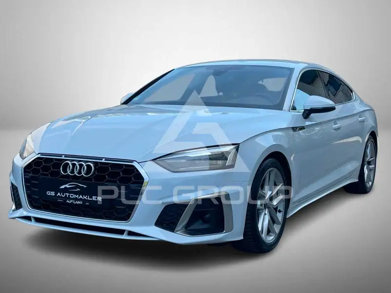 2021 Audi A5
