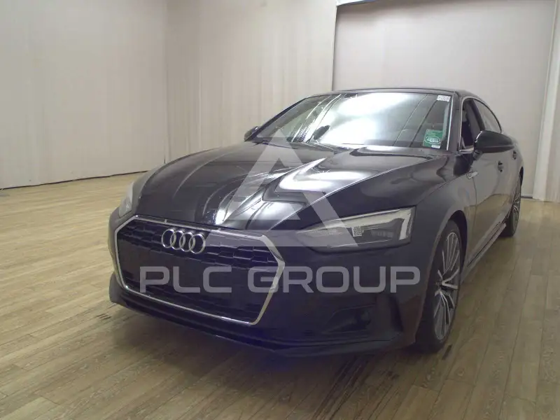2021 Audi A5