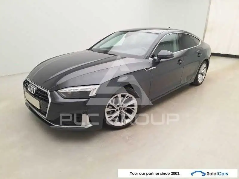 2021 Audi A5