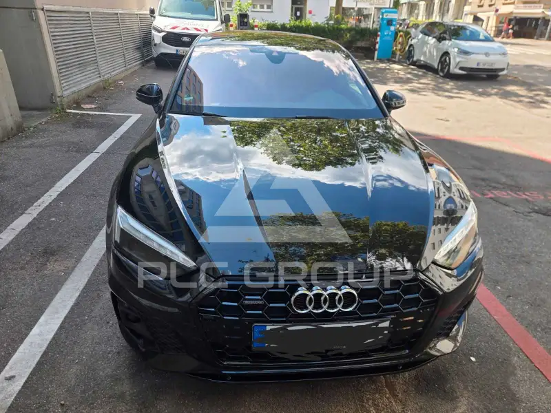 2021 Audi A5