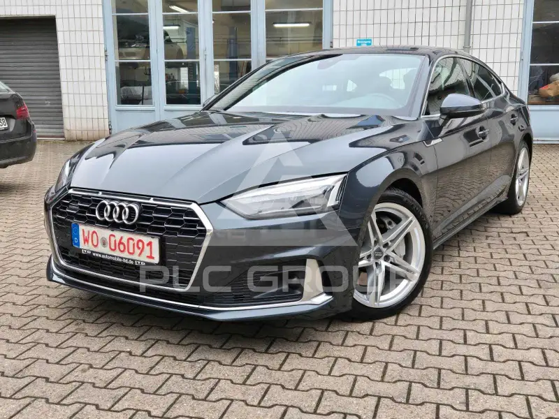 2021 Audi A5