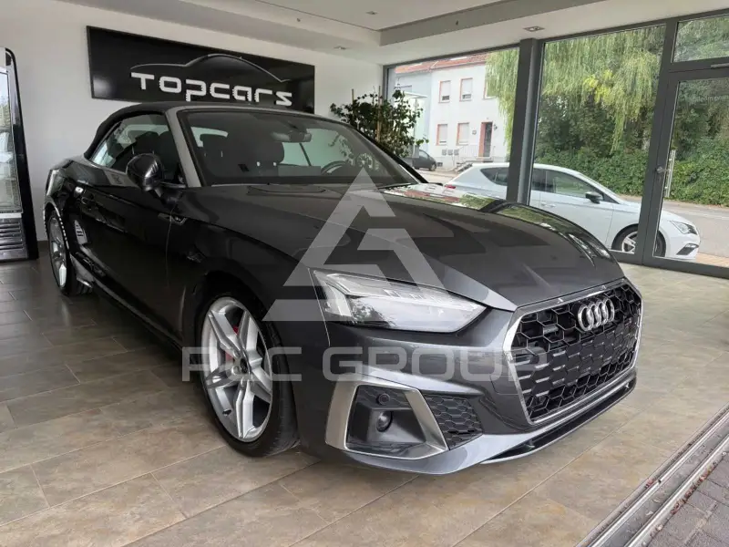 2021 Audi A5