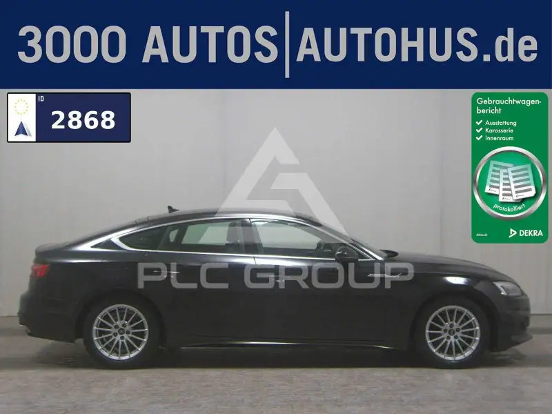 2021 Audi A5