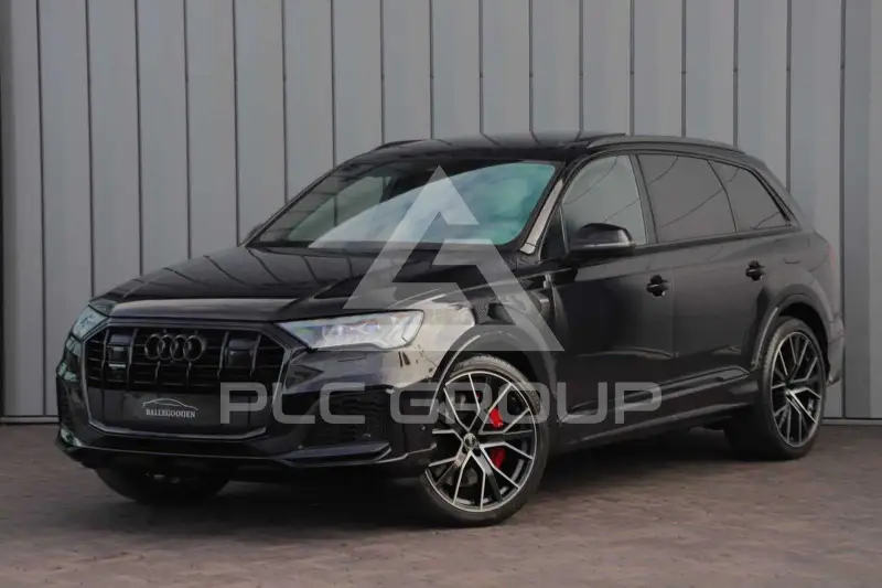 2021 Audi Q7