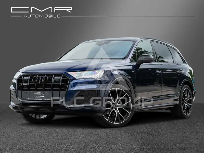2021 Audi Q7