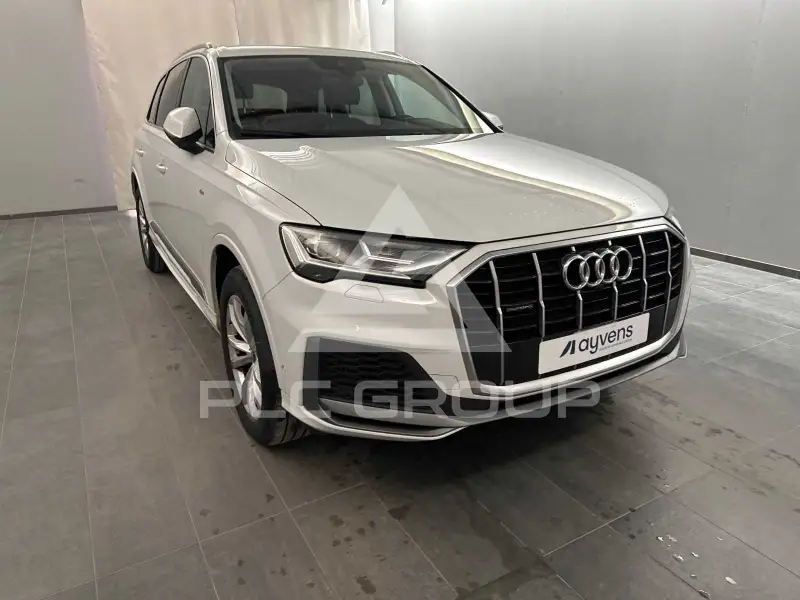 2021 Audi Q7