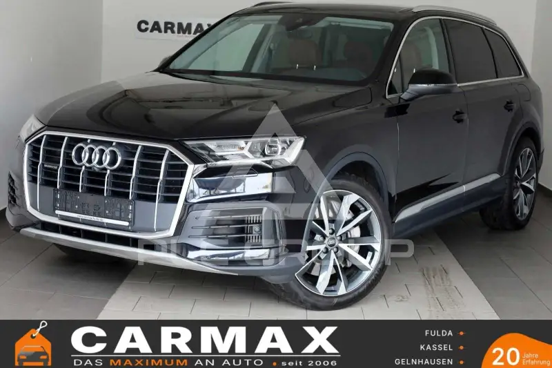 2021 Audi Q7