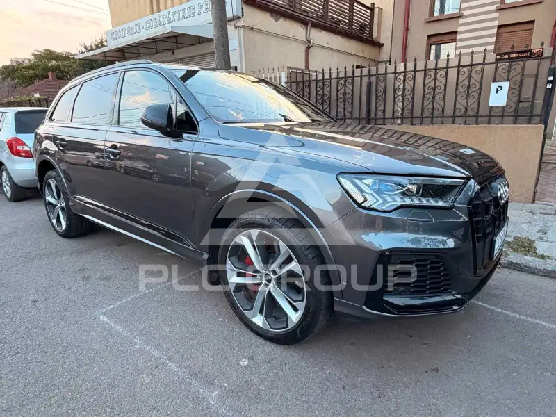 2021 Audi Q7