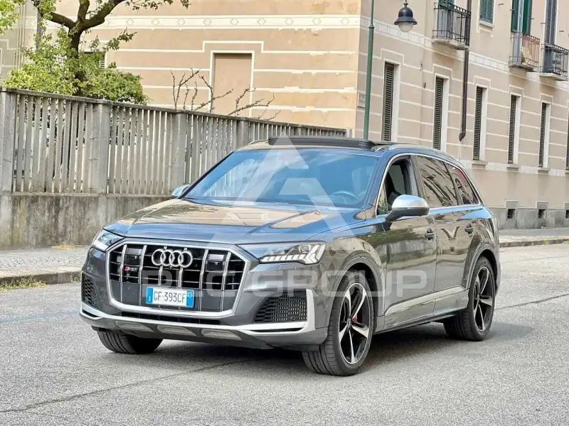 2021 Audi Q7