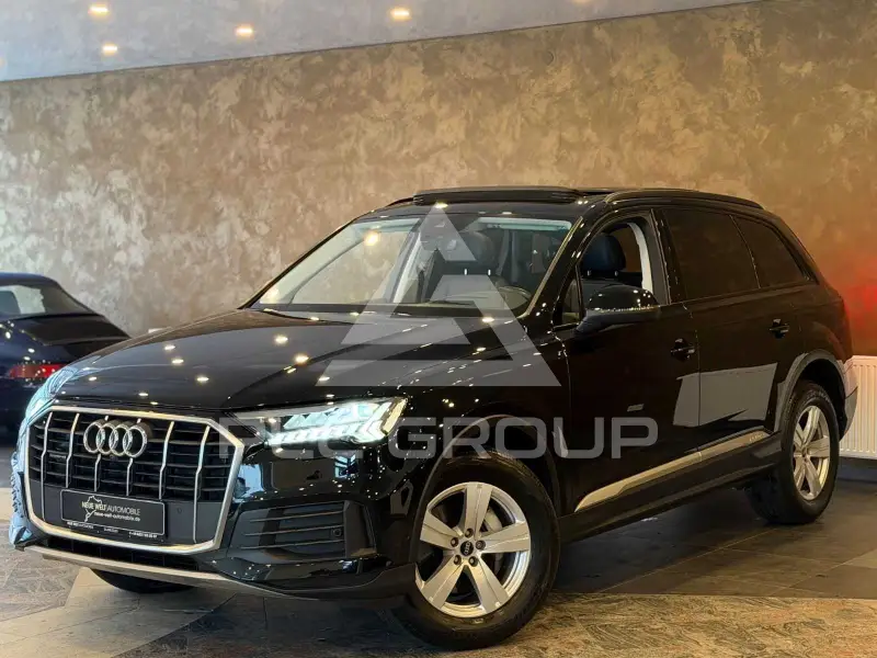 2021 Audi Q7
