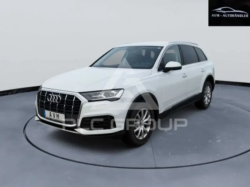 2021 Audi Q7
