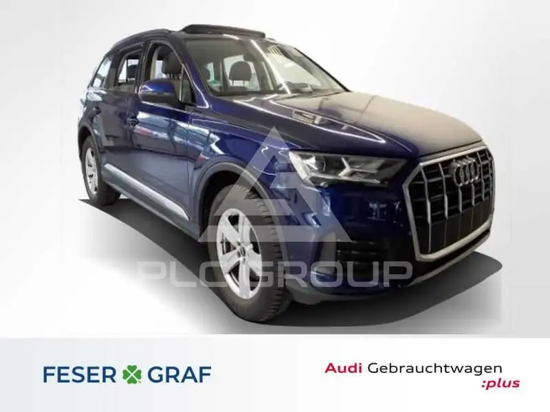 2021 Audi Q7