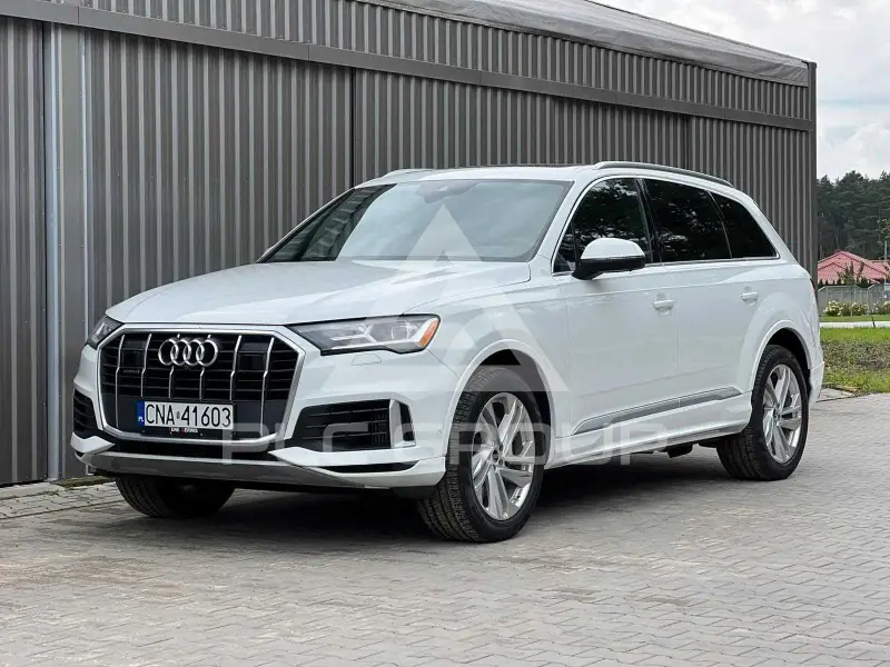 2021 Audi Q7