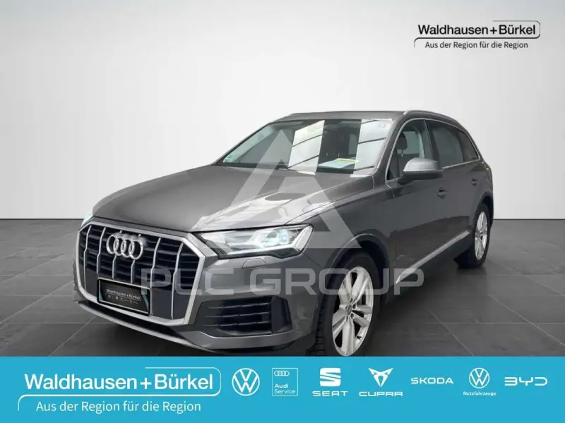2021 Audi Q7