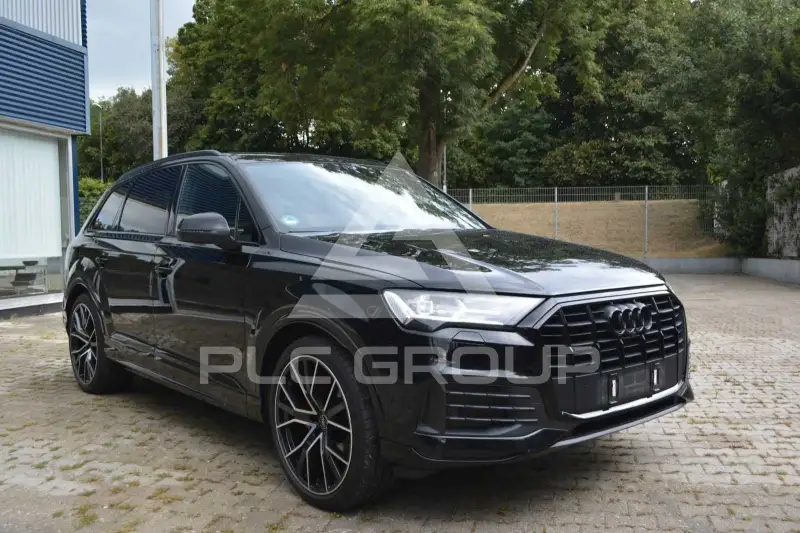 2021 Audi Q7