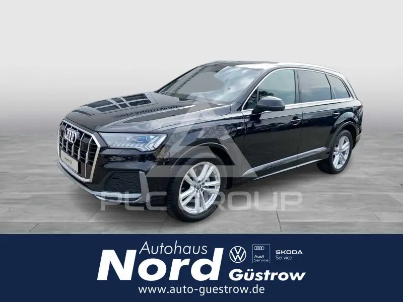 2021 Audi Q7
