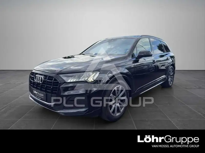 2021 Audi Q7