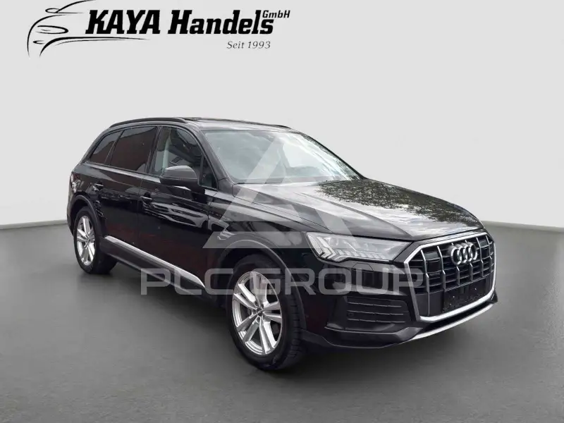 2021 Audi Q7
