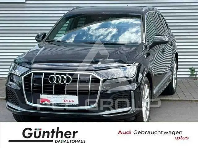 2021 Audi Q7