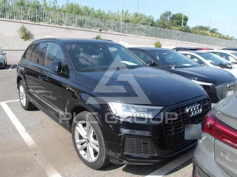 2021 Audi Q7