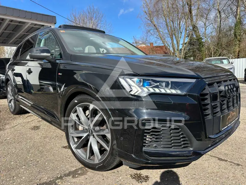 2021 Audi Q7