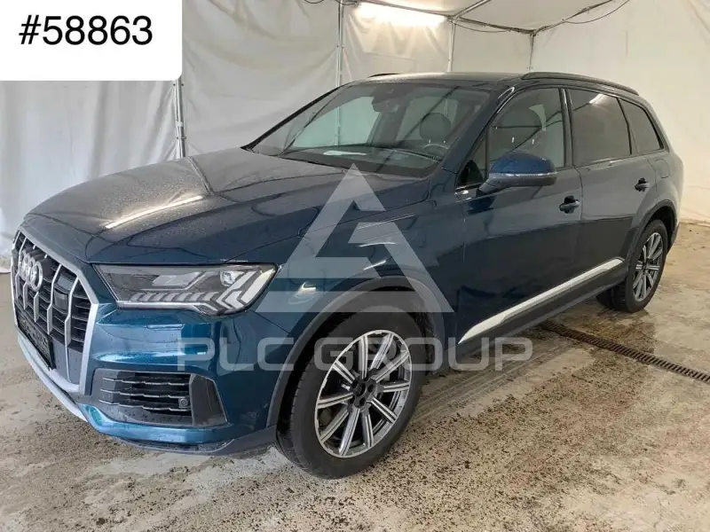 2021 Audi Q7