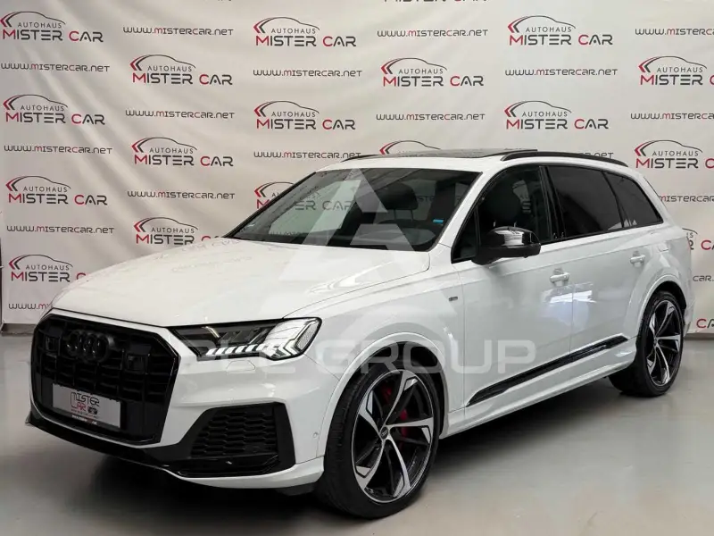 2021 Audi Q7