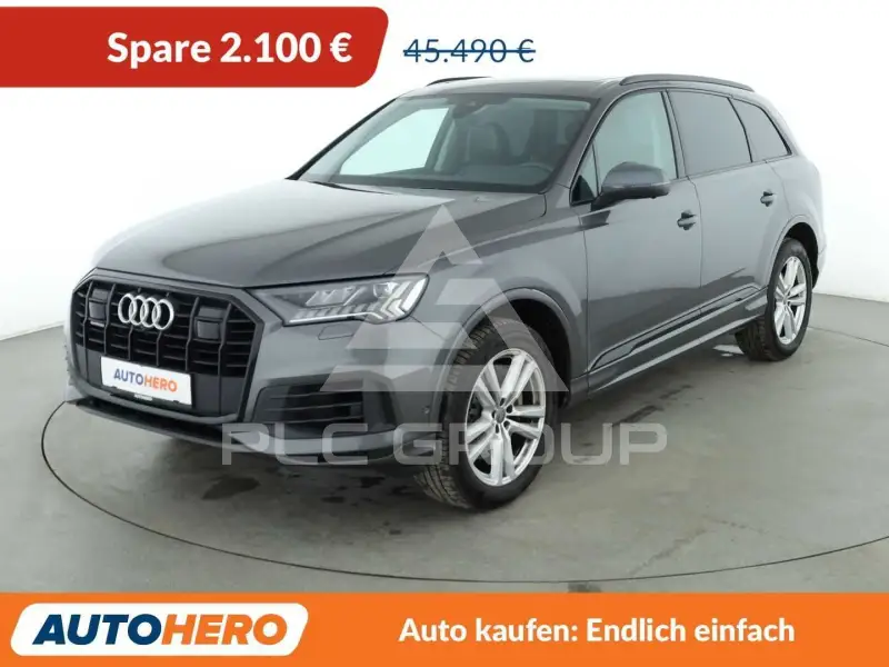 2021 Audi Q7