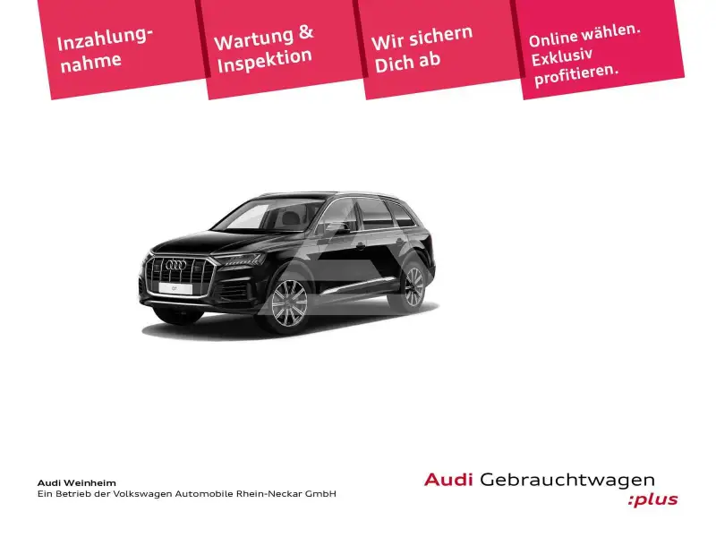 2021 Audi Q7