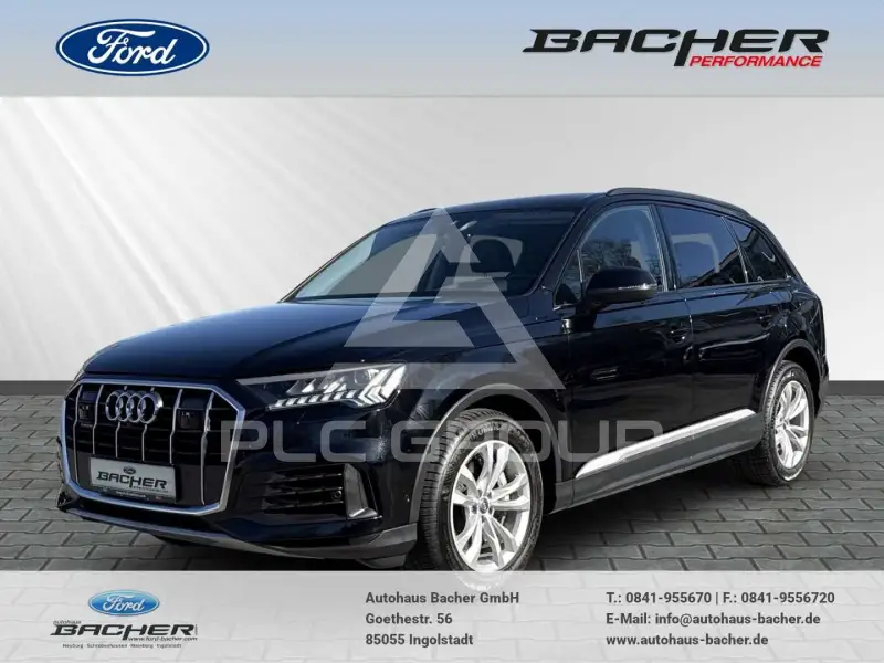 2021 Audi Q7