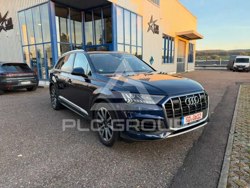 2021 Audi Q7